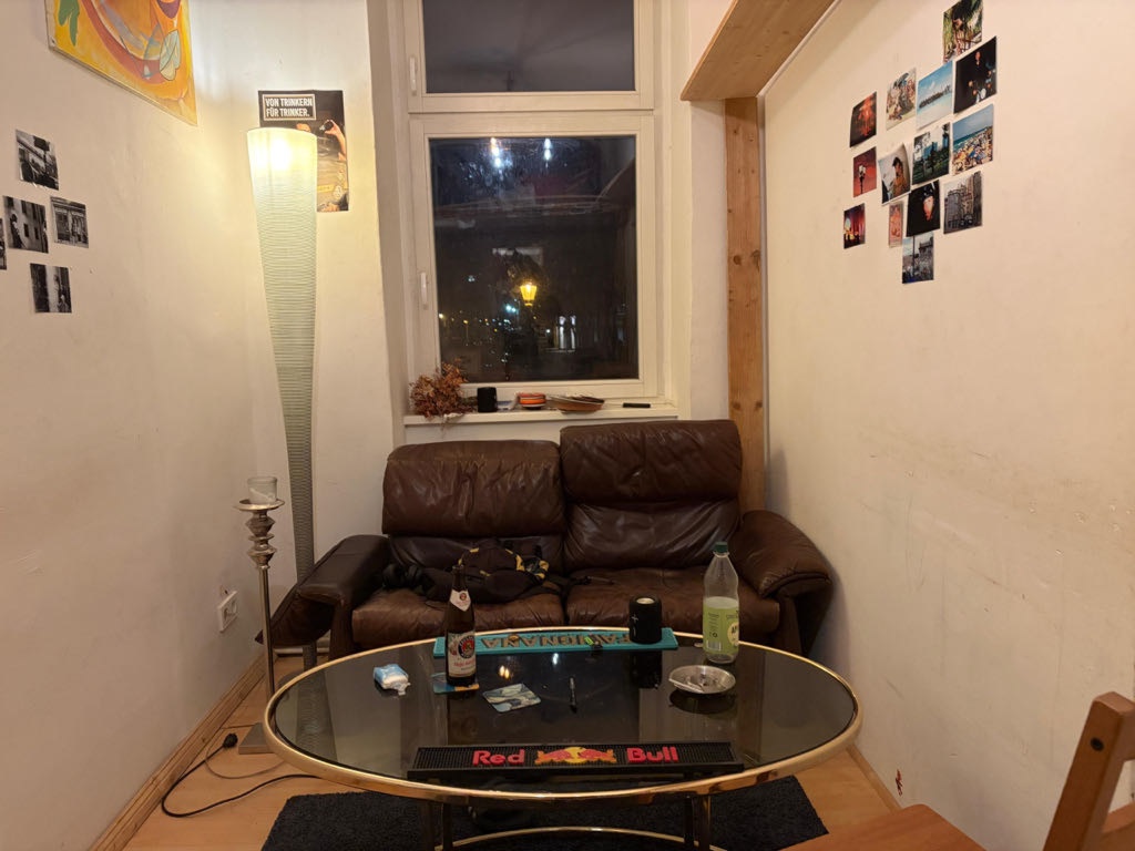 WG-Zimmer Mitte Arkonaplatz 1 - Bild 6