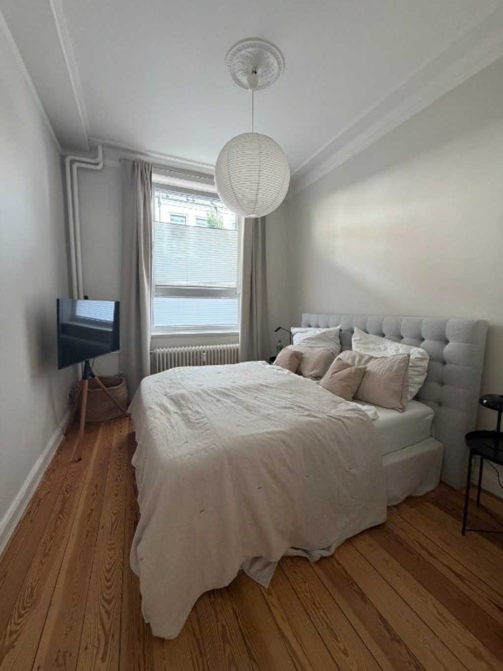 Wohnung Hohenfelde Ackermannstr - Schlafzimmer