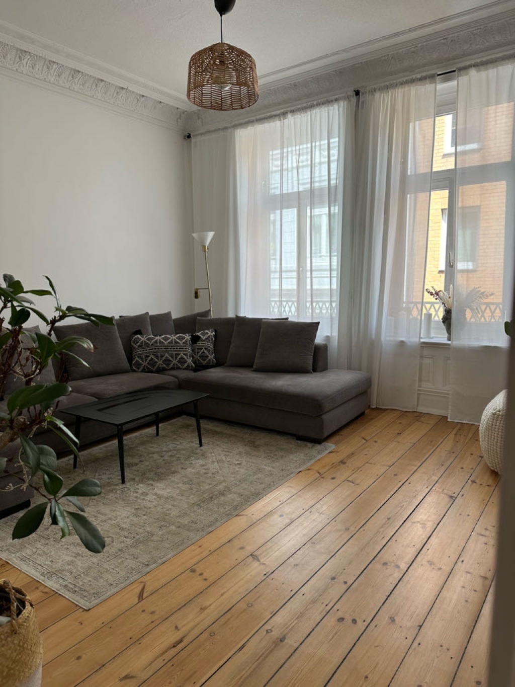 Flat Neustadt Steinwegpassage 11 - picture 4