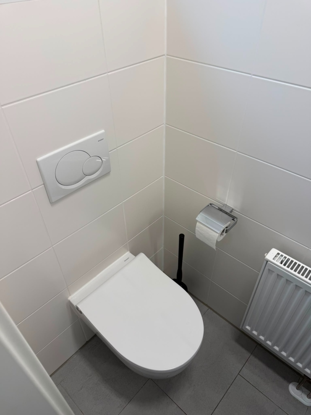 WG-Zimmer Garching b. München Rudolf-Schöppe-Weg 20 - WC EG