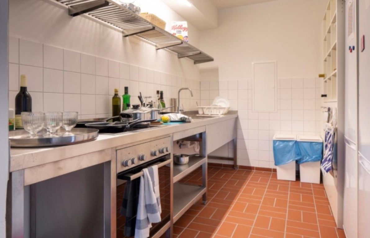 Flatshare Steglitz-Zehlendorf Wasgenstraße 75 - Kitchen
