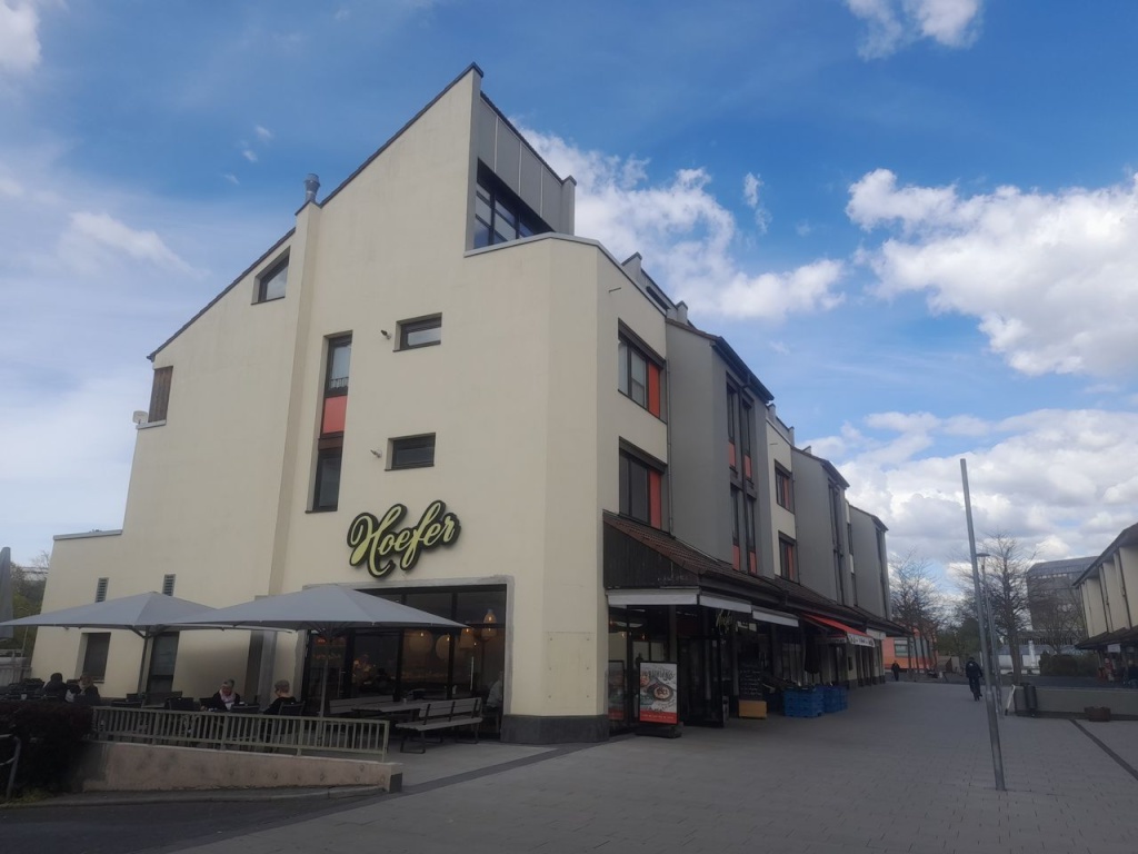 Helles und wundervolles Studio Apartment in Koblenz – Potsdamer Straße, 56075 Koblenz Karthause – Vorschaubild 6