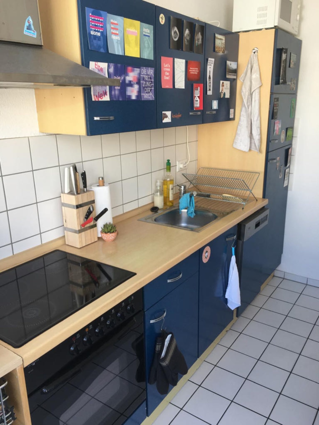 Flatshare Gievenbeck Gescherweg - Küche