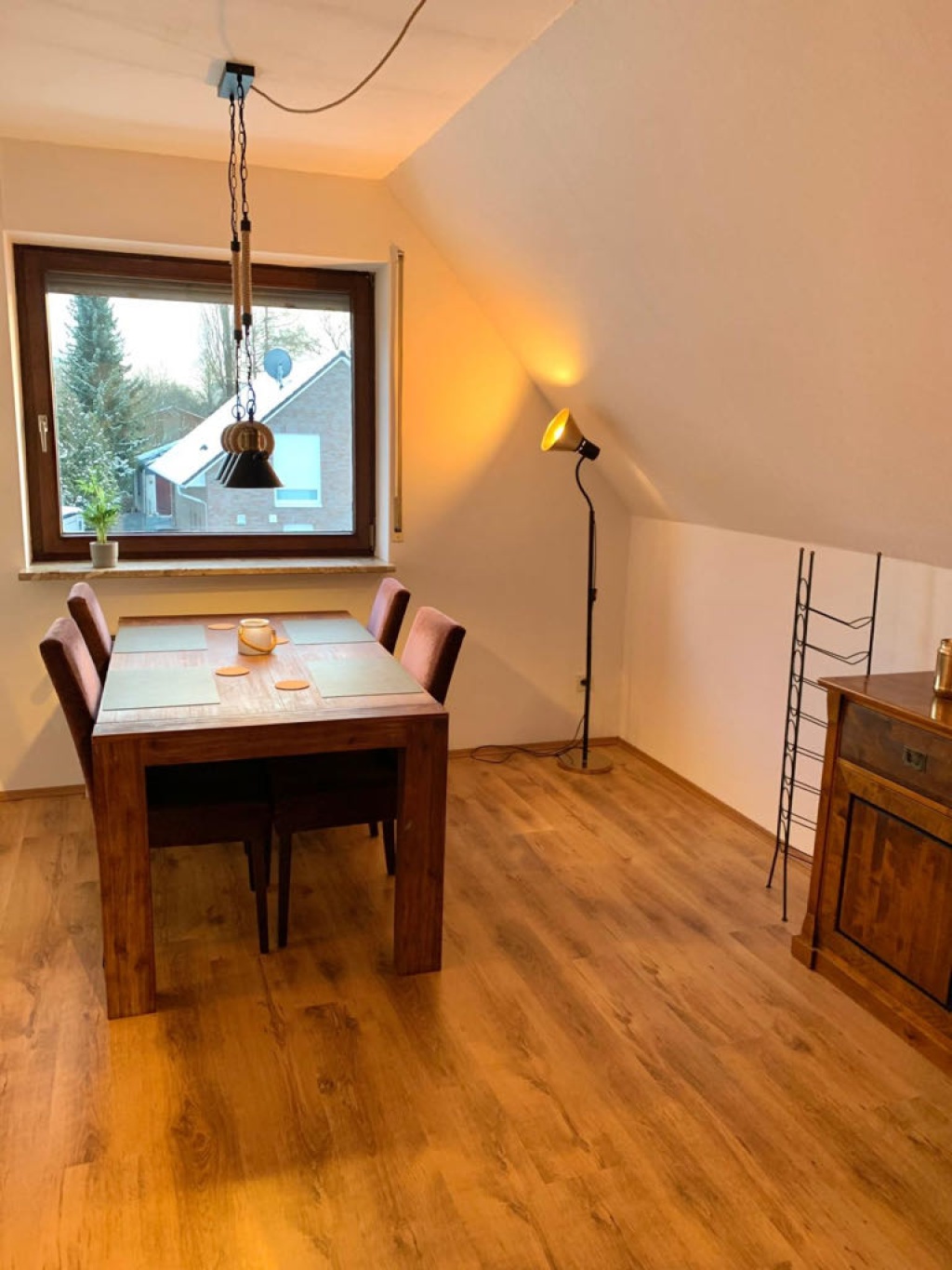 Wohnung Bramfeld Reembusch - Bild 7