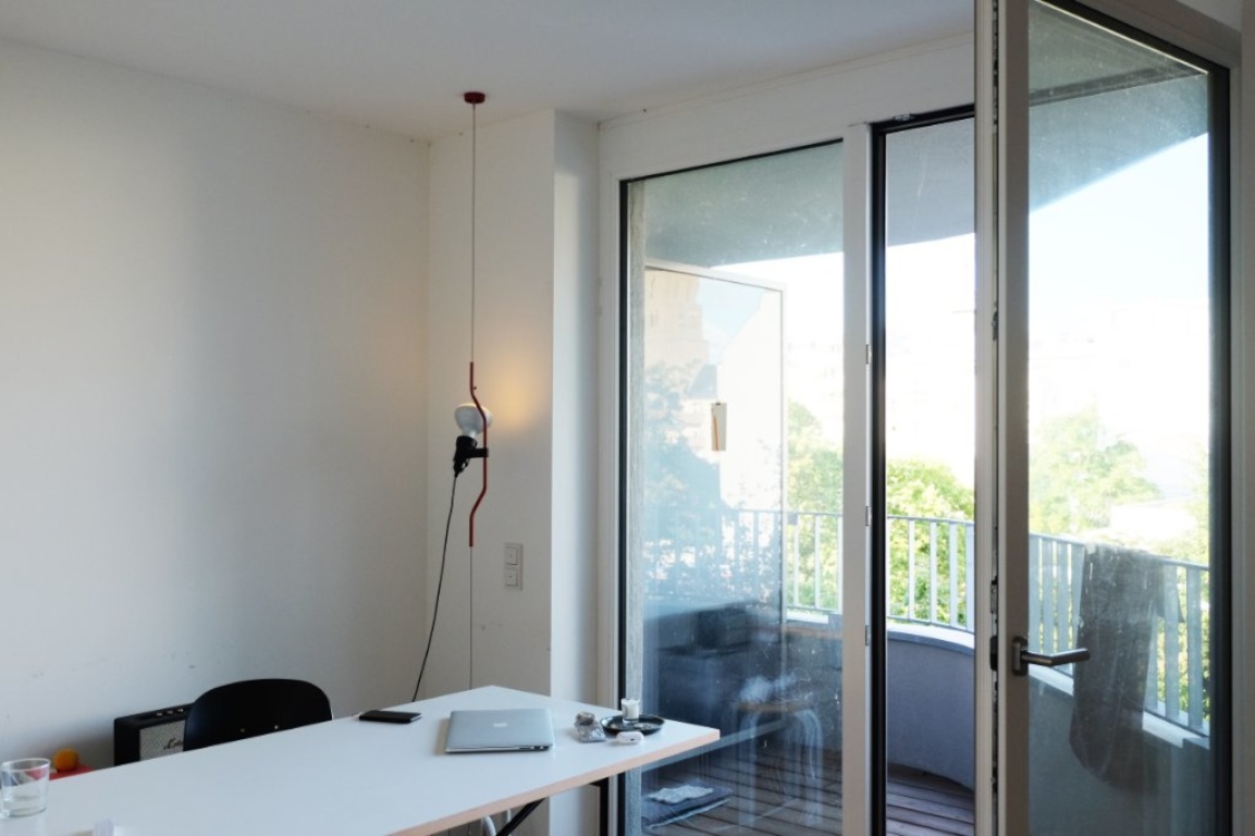 1-Zimmer-Wohnung Pankow Pappelallee - Bild 2