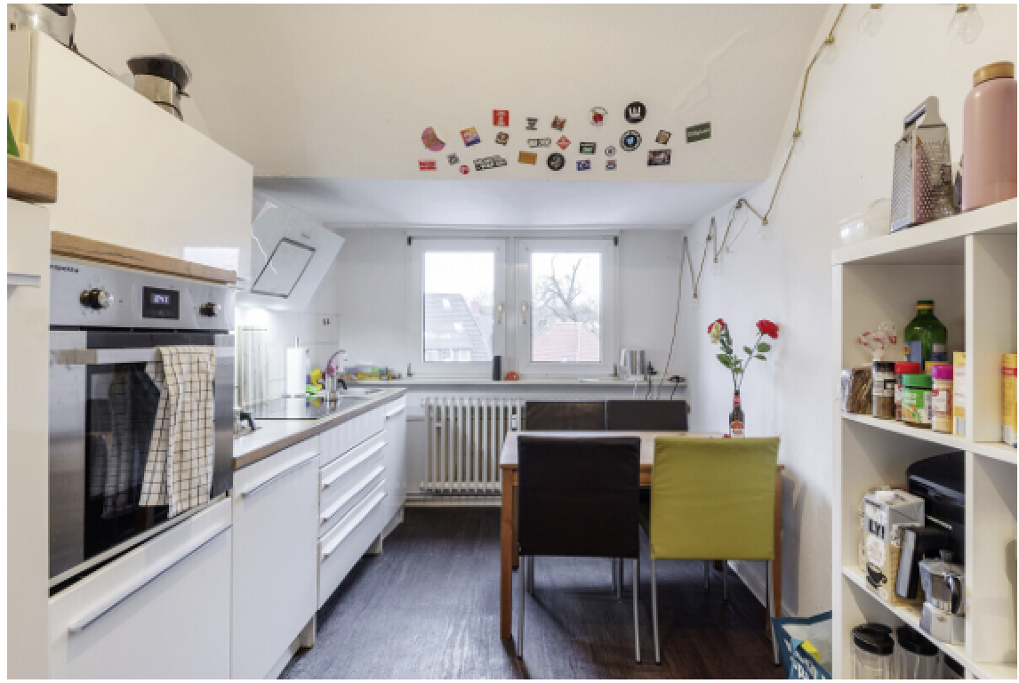 Habitación en WG Centrum Neubrückenstraße 50 - foto 3