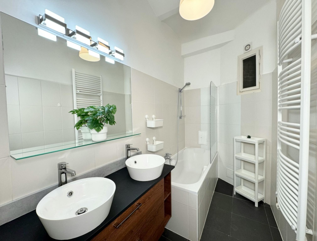 WG-Zimmer Wien Lassallestraße - Bild 9