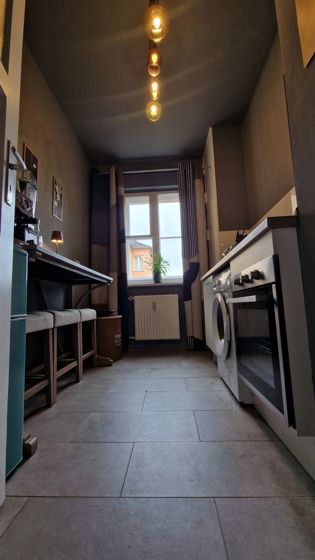 Apartamento Zehlendorf Windsteiner Weg xxx - Küche