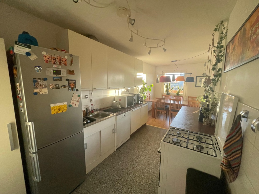 Sunny Kreuzberg apartment - on the river side – Böcklerstraße 8, 10969 Berlin Kreuzberg – Vorschaubild 9