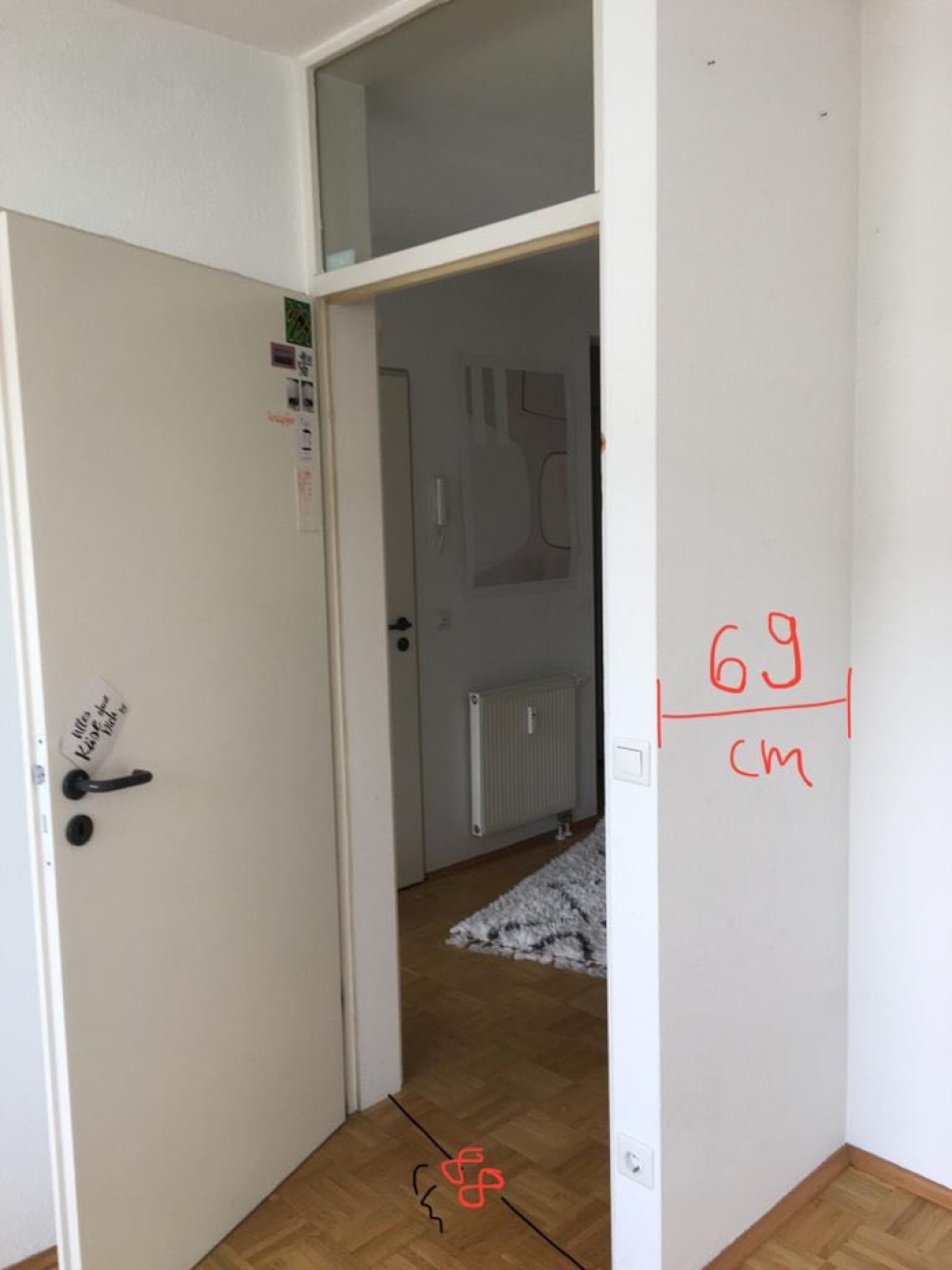 Flatshare Gievenbeck Gescherweg - picture 8