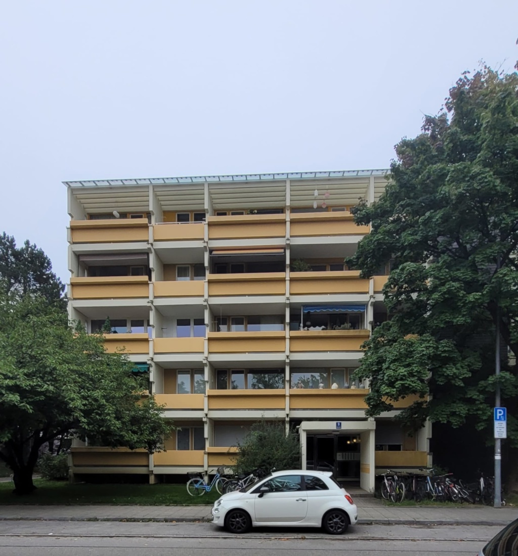 1-Zimmer-Wohnung Obergiesing-Fasangarten Sintpertstraße 9 - Bild 10