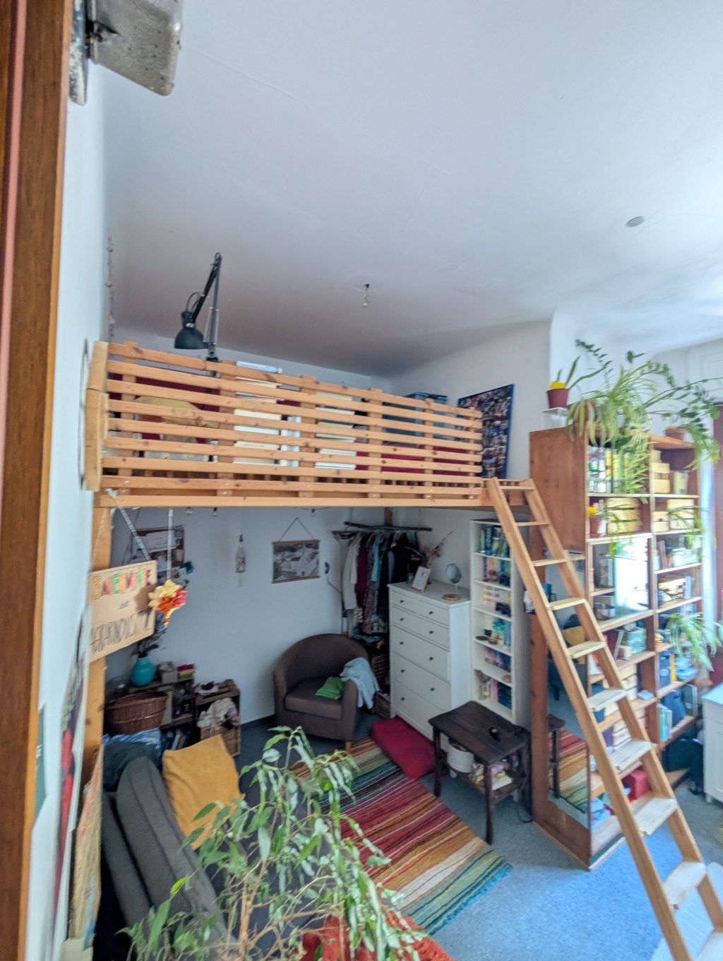 Flat Südstadt Wilhelmstraße - Zimmer 2