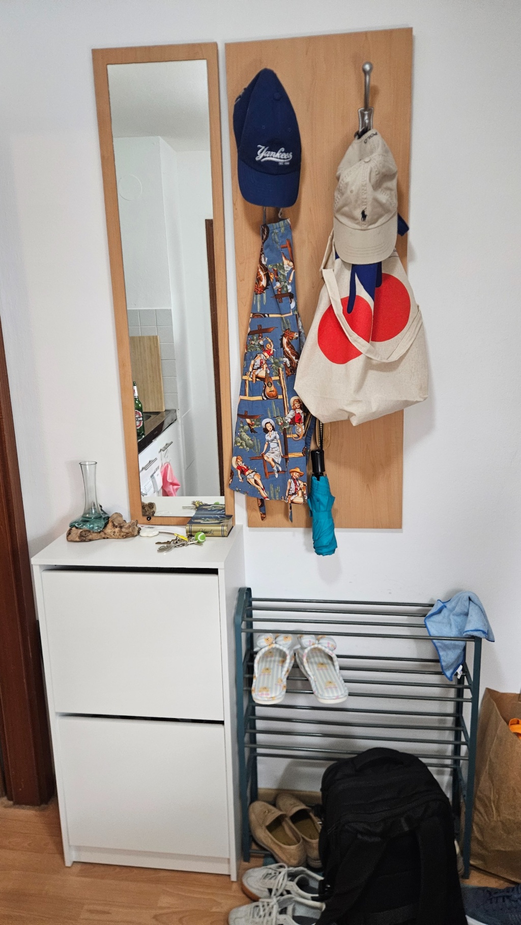 Voll Möbliertes Wohnung in Milbertshofen -ohne Provision- – 80807 München Milbertshofen-Am Hart – Vorschaubild 2