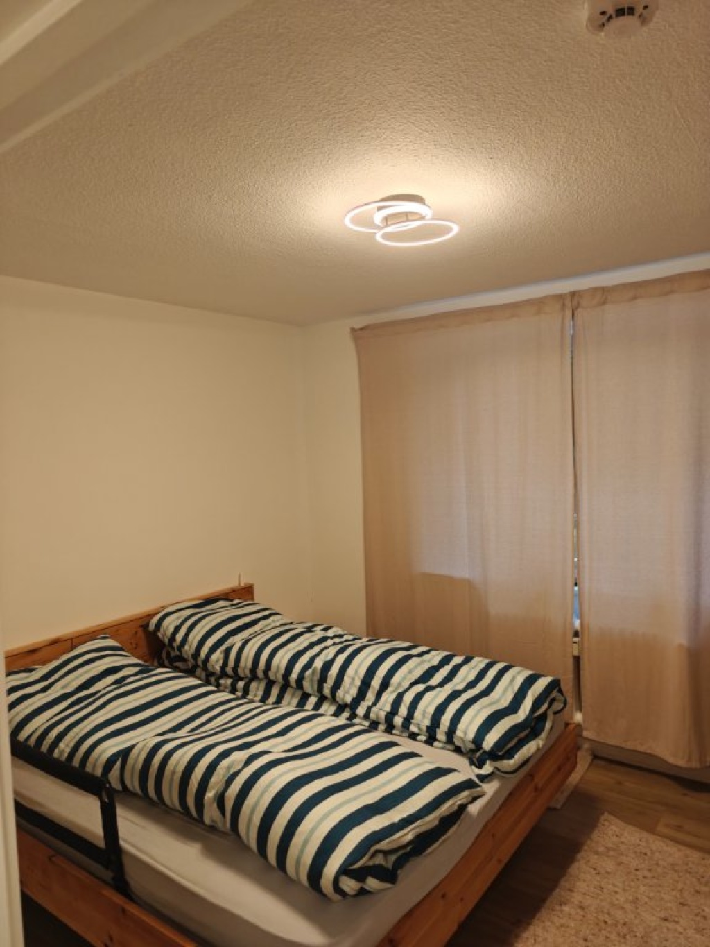 Flat Winterhude Wesselyring 35 - Schlafzimmer