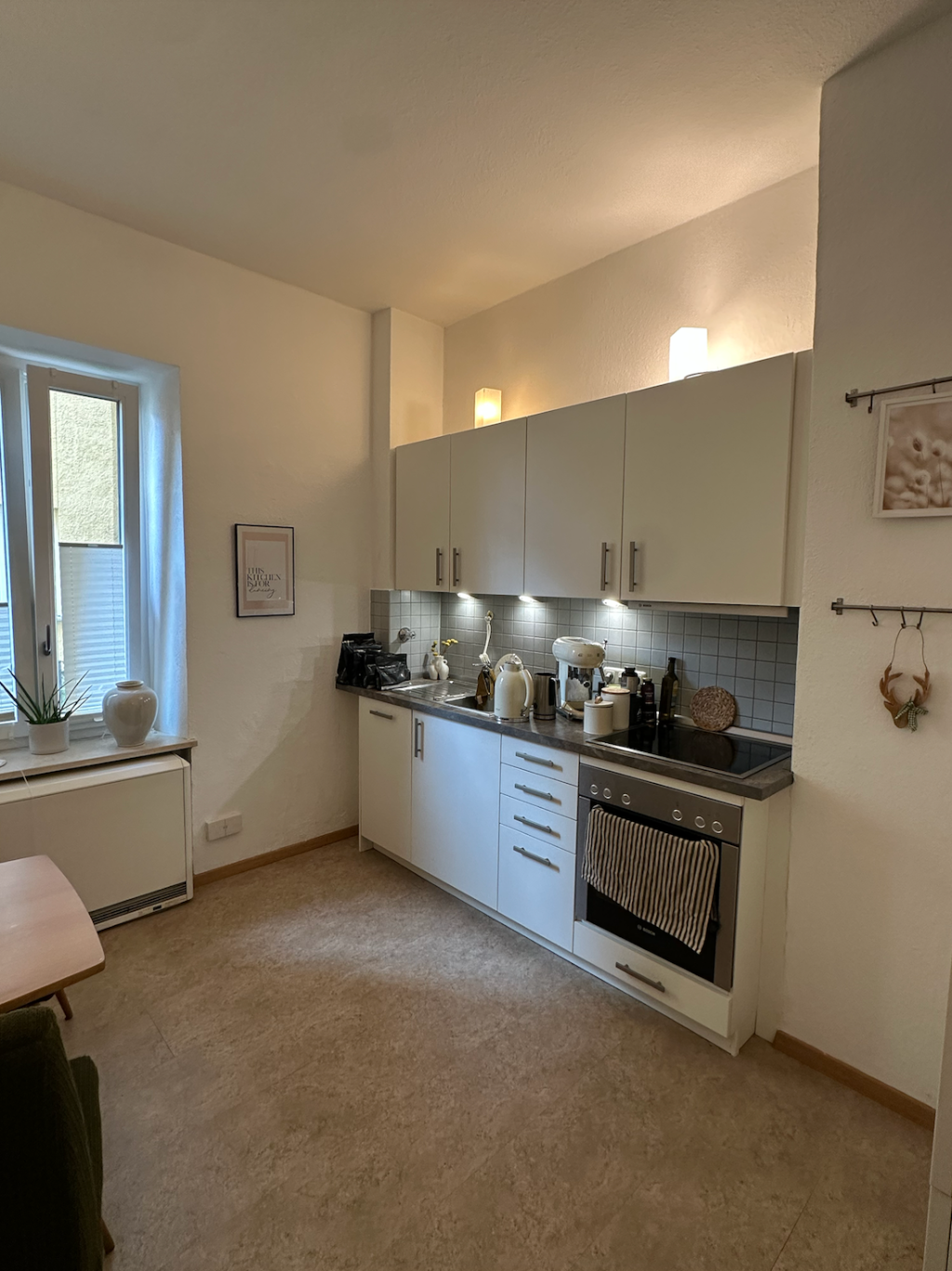 2-Zimmer-Wohnung, 60 m2, möbliert, München – befristete Zwischenmiete Nov –Jan evtl. verlängerbar – 81371 München Sendling – Vorschaubild 5