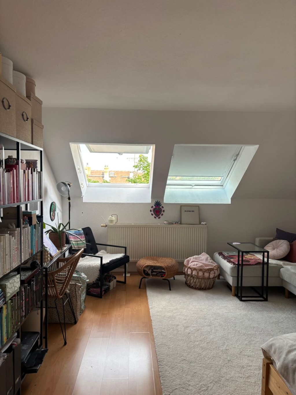WG-Zimmer Nordend-Ost Lu - Bild 2
