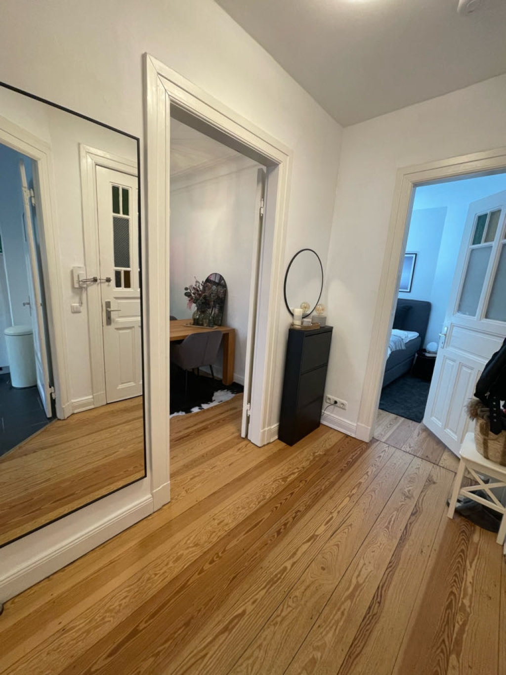Wohnung Eimsbüttel Schwenckestraße - Bild 2