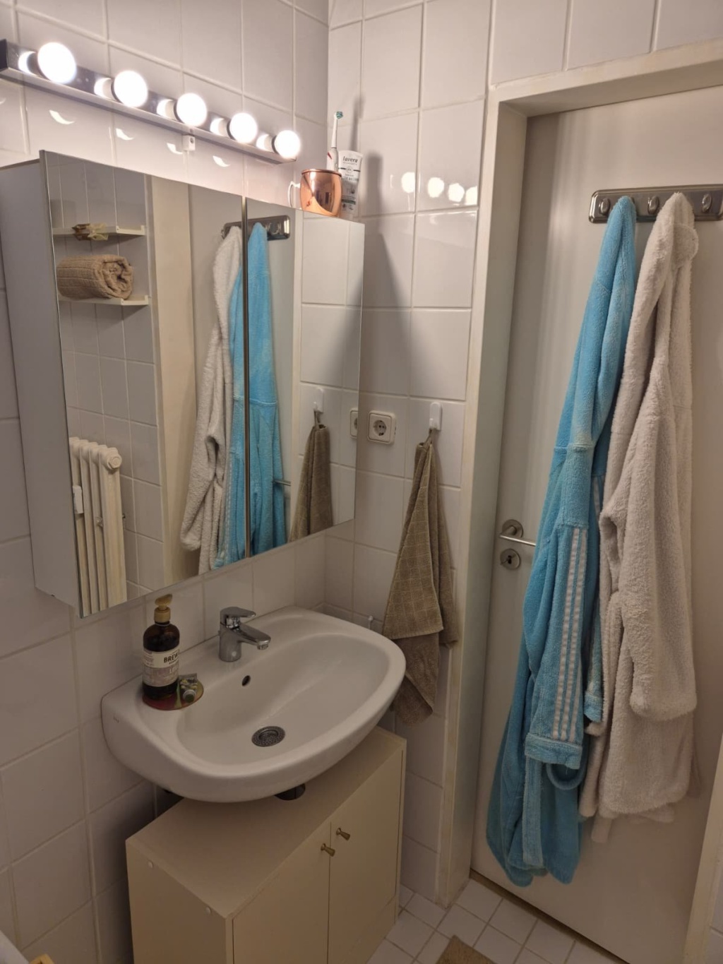 1-Zimmer Apartment ab Oktober zur Zwischenmiete – 50670 Köln Neustadt-Nord – Vorschaubild 14