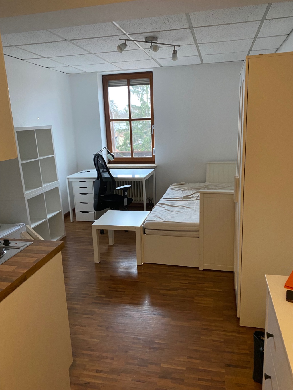 1 Zimmer Wohnung in der Neuen Strasse – 91054 Erlangen Erlangen-Nord – Vorschaubild 3