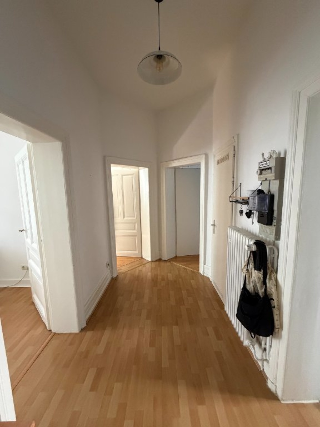 Habitación en WG Frankfurt am Main Hardenbergstrasse 22 - Flur