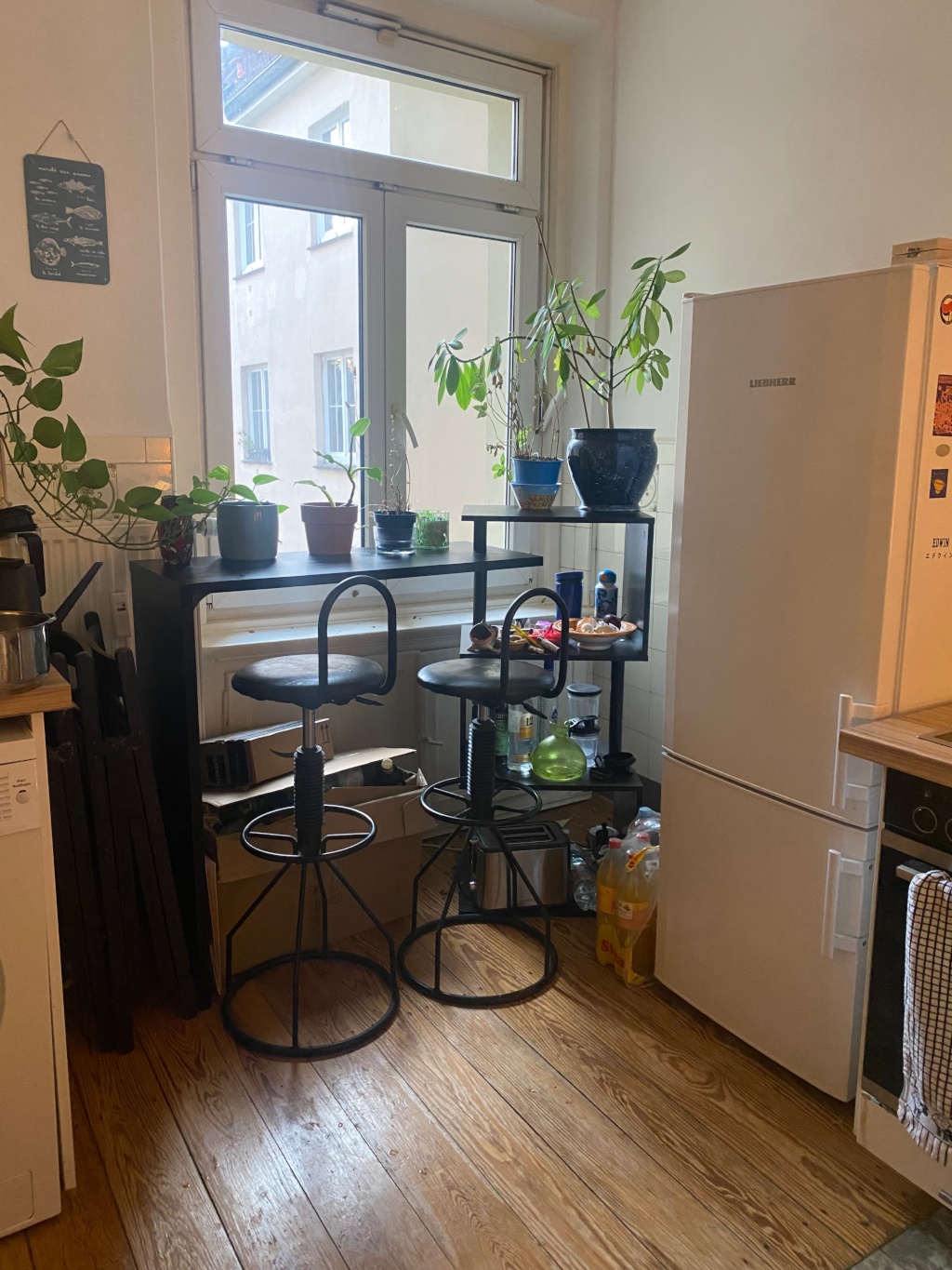 Wohnung Winterhude Barmbekerstr - Bild 3