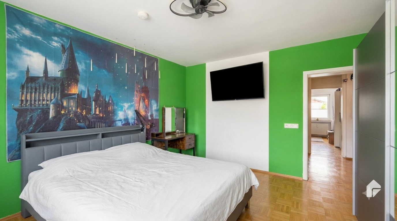 Zwei-Zimmer-Apartment in Dortmund-Innenstadt - 700 EUR warm – 44135 Dortmund Innenstadt – Vorschaubild 4