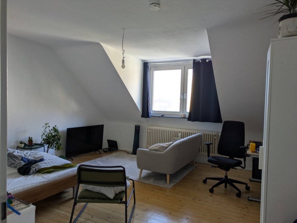 Wohnung Sanderau Virchowstraße - Bild 6