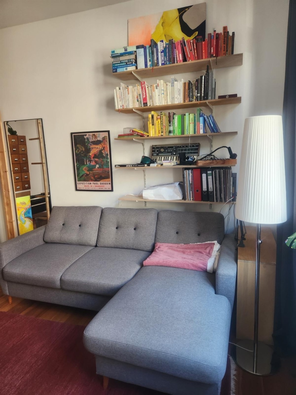 Apartamento Mitte Eulerstraße - foto 5