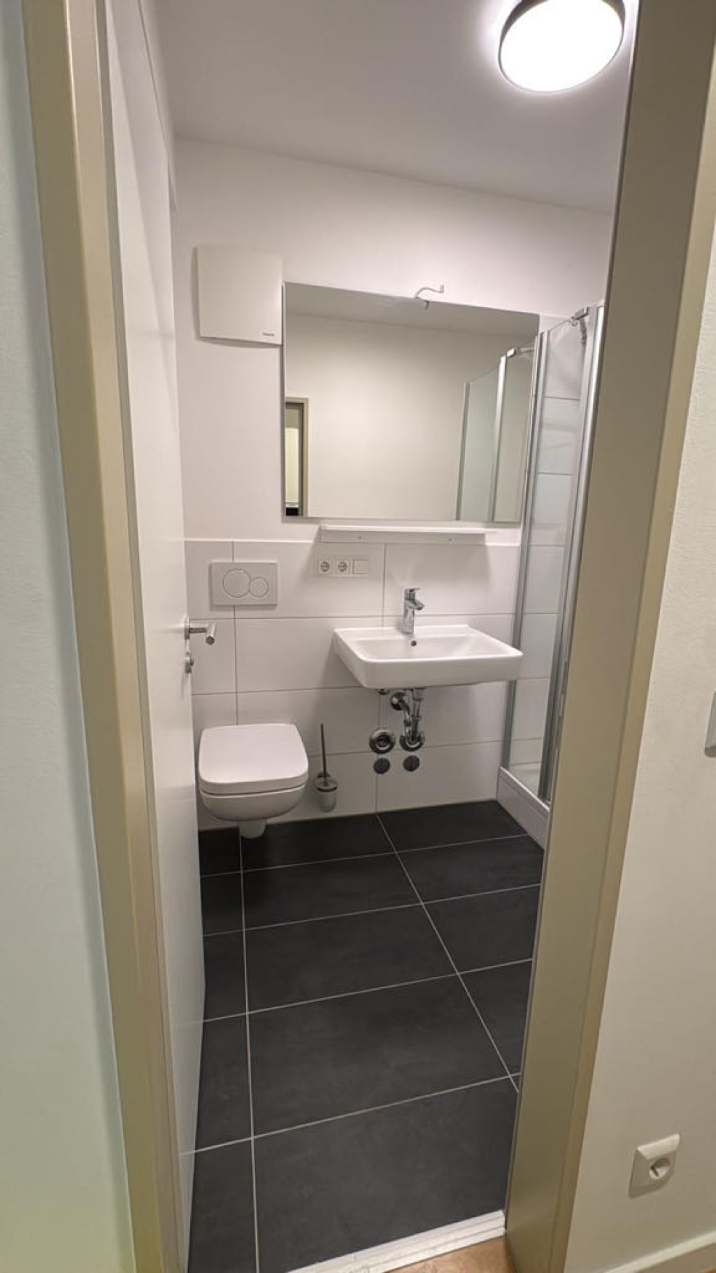 1 Room Flat Höchst Heimchenweg - picture 4