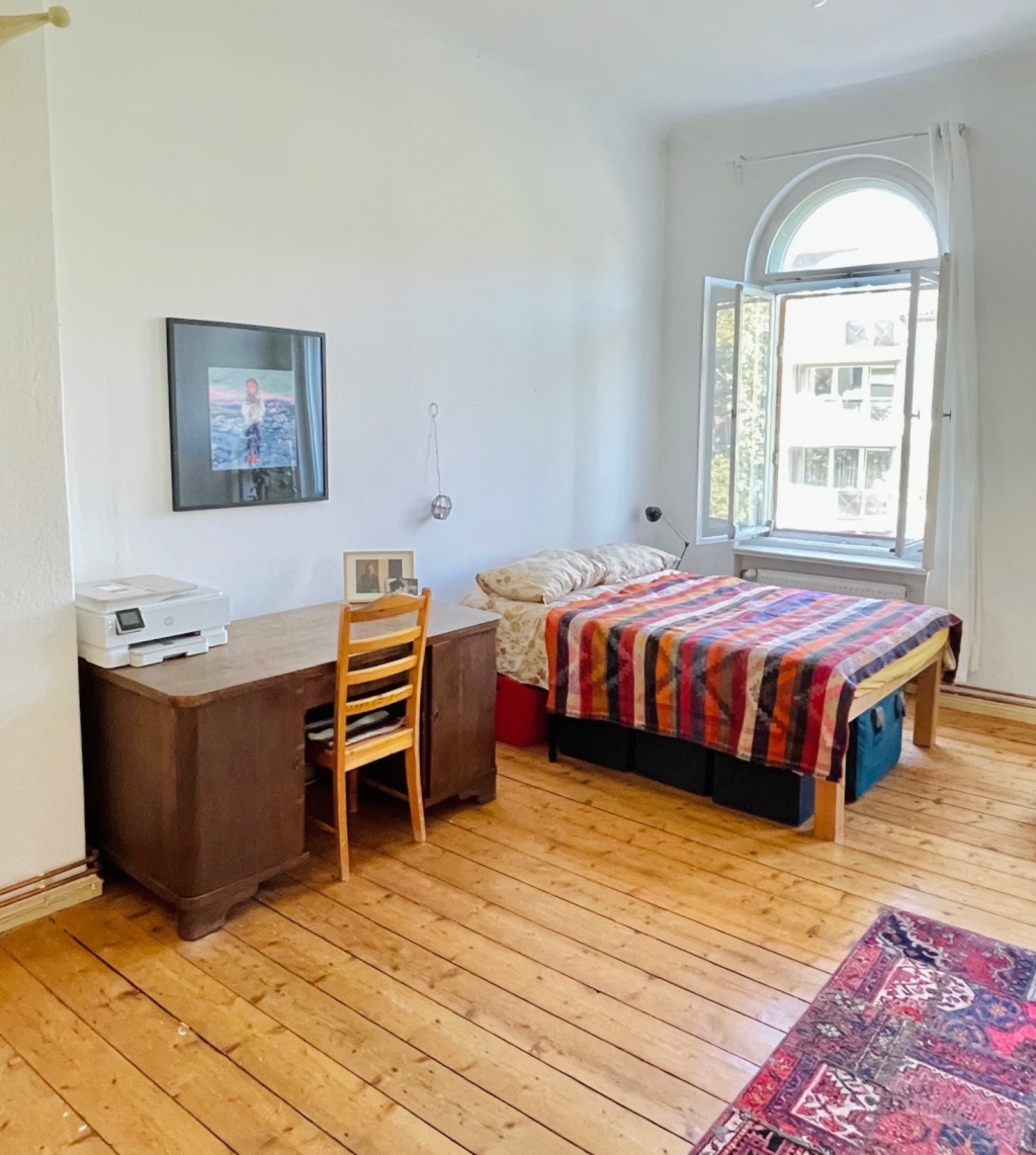 Wohnung Prenzlauer Berg Thulestrasse 00 - Bild 8