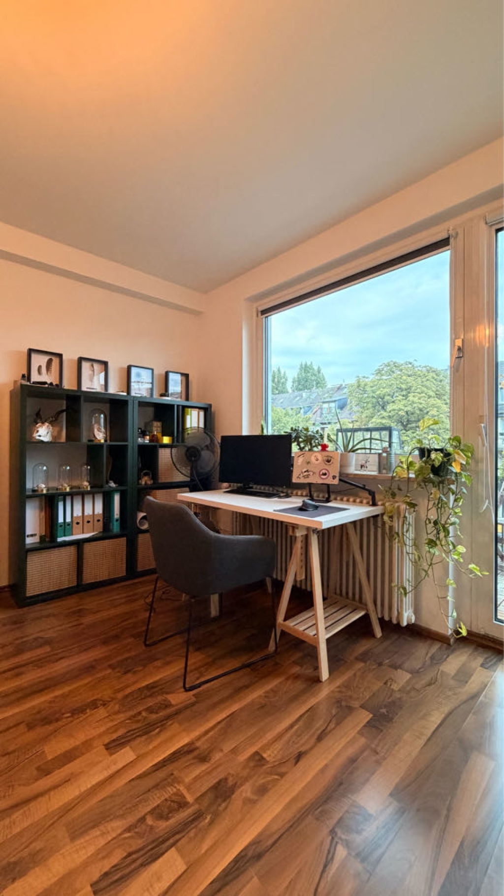 WG-Zimmer Westend-Süd Mendelssohnstraße - Bild 6