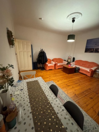 Anzeigenbild: 🏠 Möblierte 2-Zimmer-Wohnung zur Zwischenmiete in Berlin-Wedding