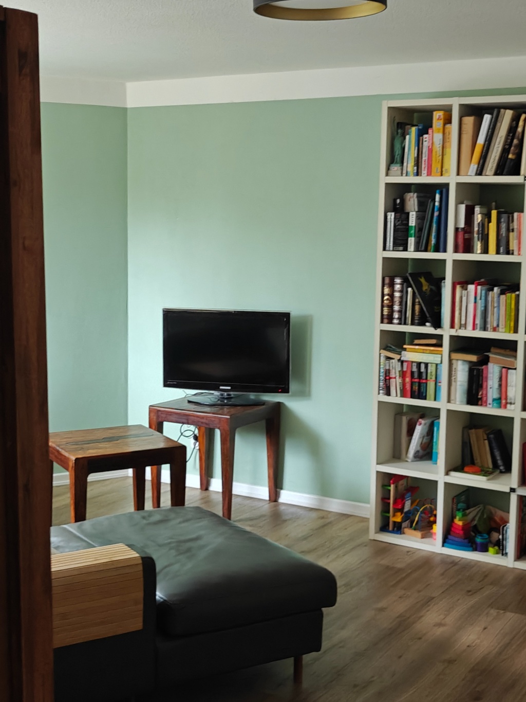 Flat Winterhude Wesselyring 35 - Wohnzimmer