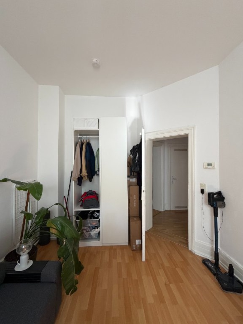 Habitación en WG Frankfurt am Main Hardenbergstrasse 22 - Dein Zimmer
