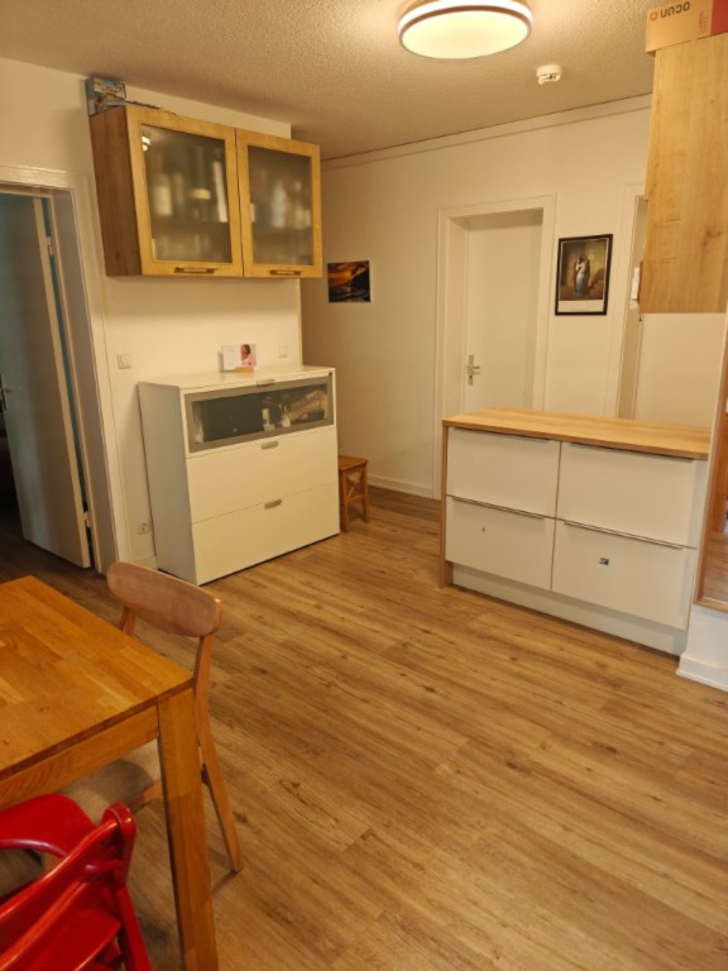 Flat Winterhude Wesselyring 35 - Flur