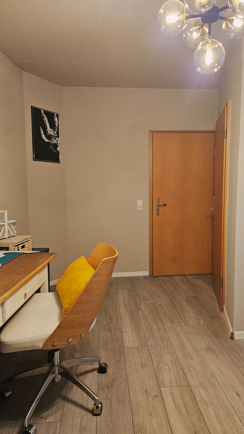 Apartamento Oststadt/ Schwetzinger Vorstadt Mollstraße - Büro/Gästezimmer