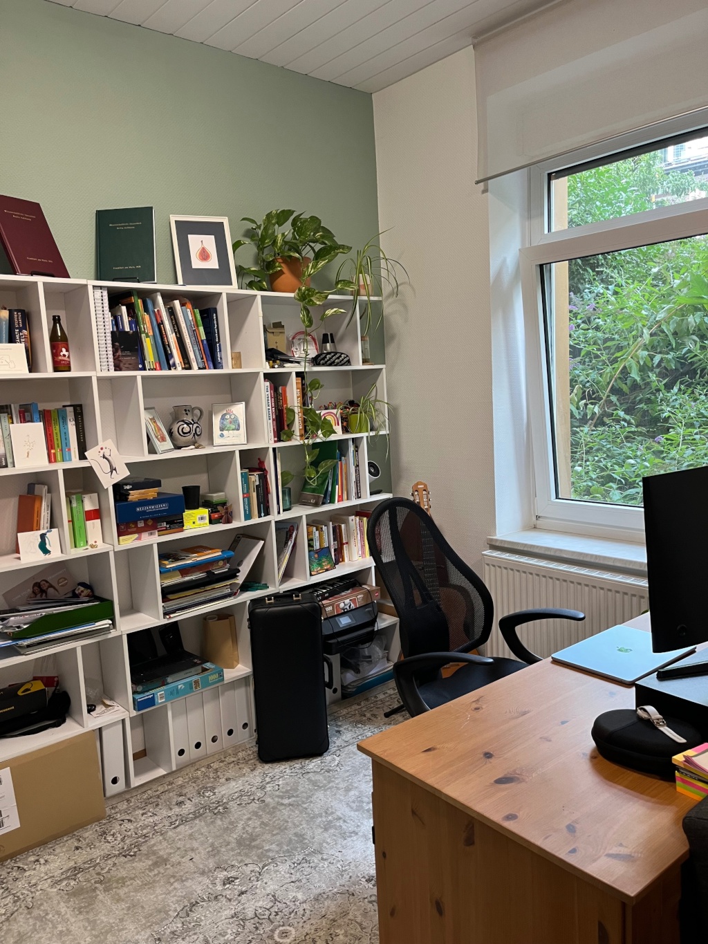 Möblierte 2-Zimmer-Wohnung im Frankfurter Nordend – 60318 Frankfurt am Main Nordend-West – Vorschaubild 4