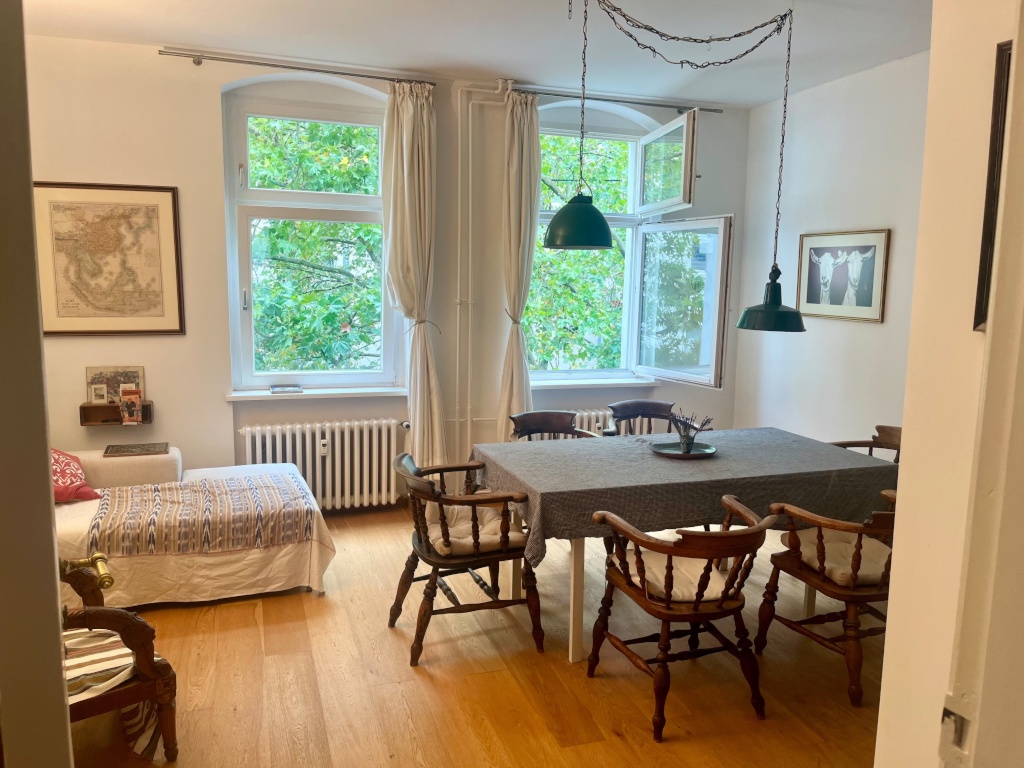Wohnung Kreuzberg Skalitzer Straße - Bild 6