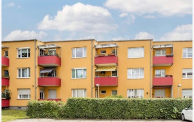 Helle WG-Zimmer in 2,5-Zimmer-Wohnung mit Balkon in Berlin Heerstraße – ab sofort — photo 1