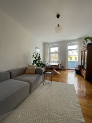 55qm 2 Zimmer Küche Bad Balkon in Schöneberg — photo 1