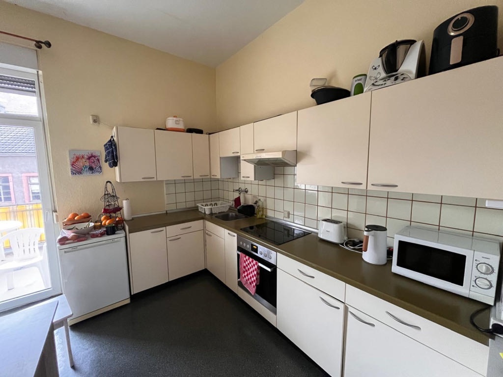 WG-Zimmer Rheinau Waldseestraße 14 - Bild 6