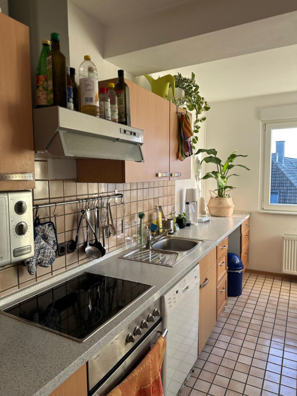 WG-Zimmer Nordend-West Koselstraße - Bild 6