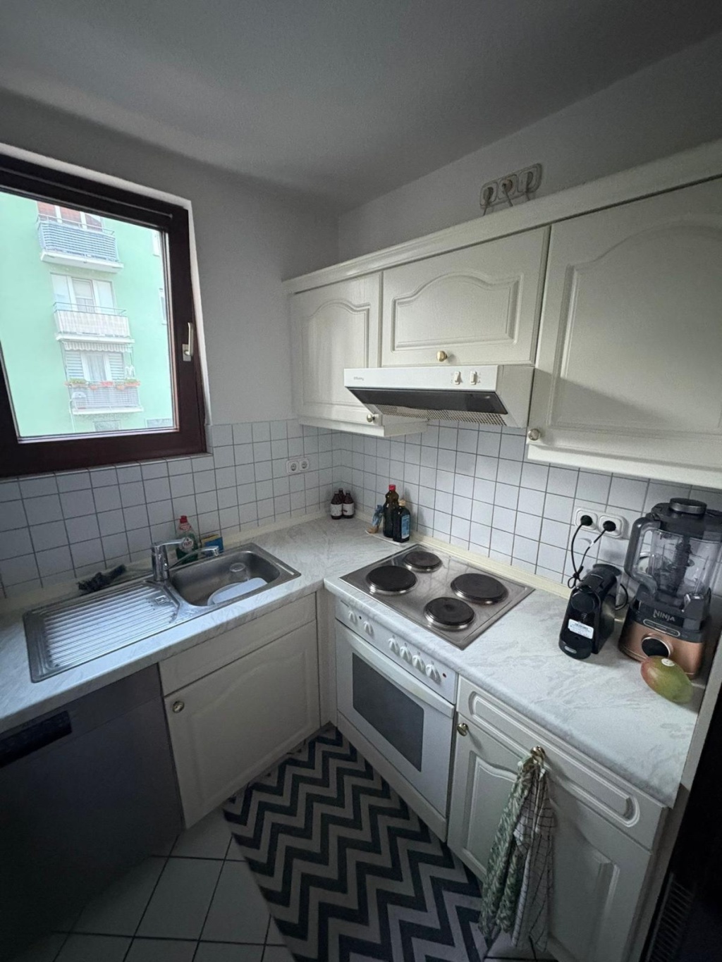 WG-Zimmer Westend-Nord Kronberger 5 - Bild 6