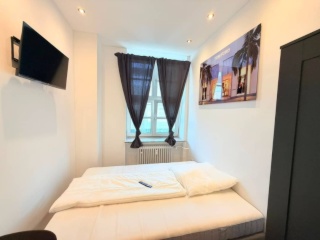 Anzeigenbild: Modernes, helles und möbliertes Studio-Apartment mit 23 m2 – Dortmund Innenstadt-Ost. Das Studio bietet eine optimierte Raumaufteilung, sodass Sie jeden Quadratmeter optimal nutzen können.