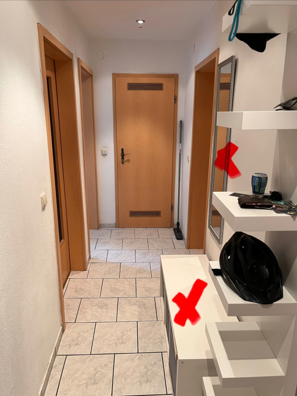 Großzügige und ruhige 3-Zimmer-Wohnung zur Miete – 97072 Würzburg Sanderau – Vorschaubild 5