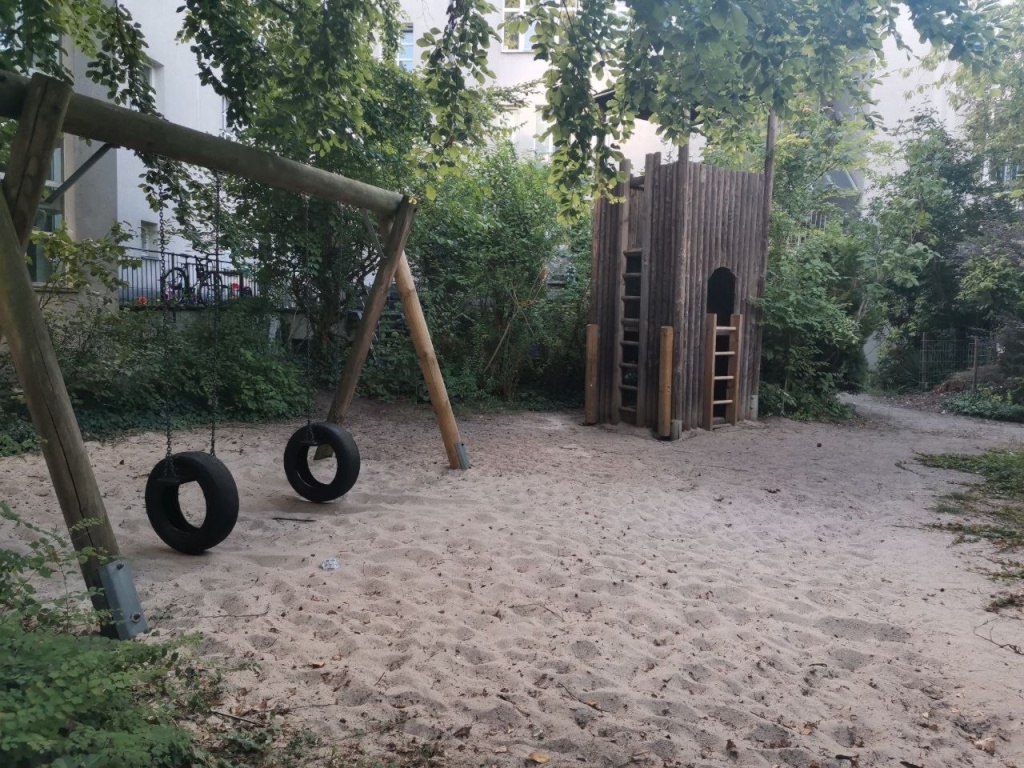 Wohnung Mitte-Kreuzberg Ritterstraße - Bild 11