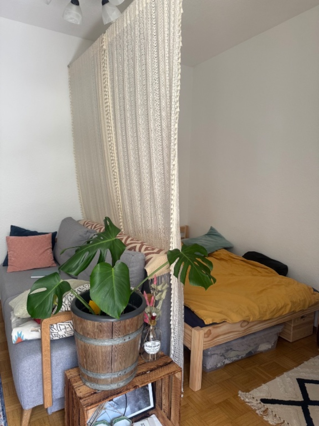 1,5 Zimmer Wohnung Altstadtnähe – 97072 Würzburg Altstadt – Vorschaubild 4