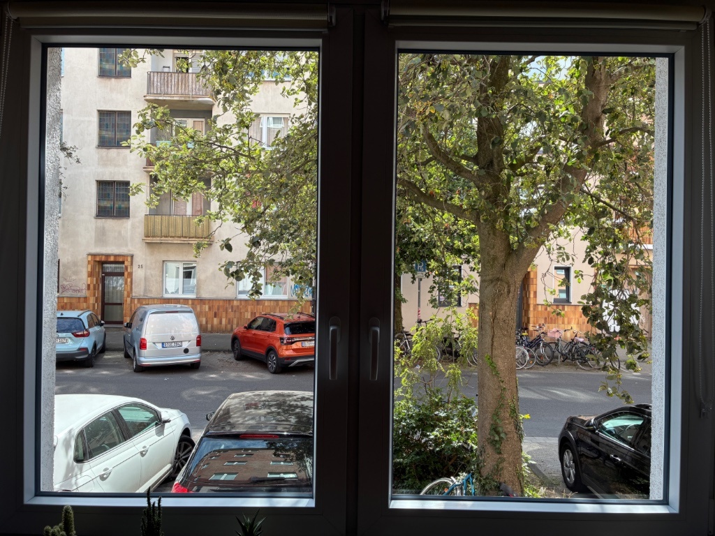 Möblierte 2-Zimmer-Wohnung Hochparterre in Unterbilk zur Zwischenmiete - Zeitraum flexibel - auch Teilzeitraum möglich – 40223 Düsseldorf Bilk – Vorschaubild 6