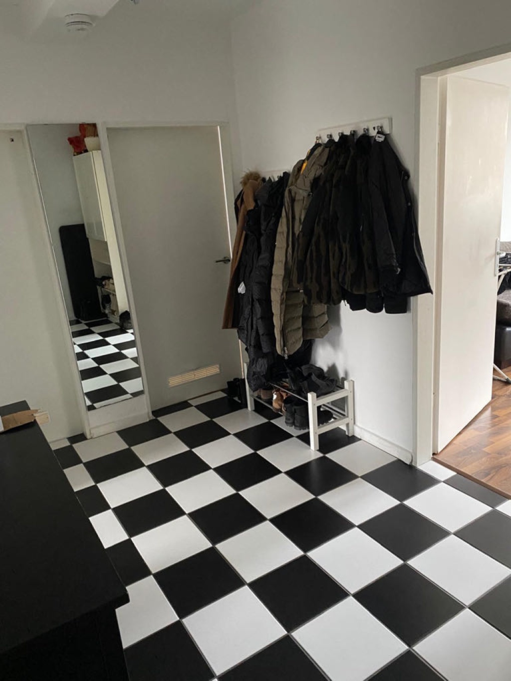 WG-Zimmer Westend-Süd Mendelssohnstraße - Bild 2