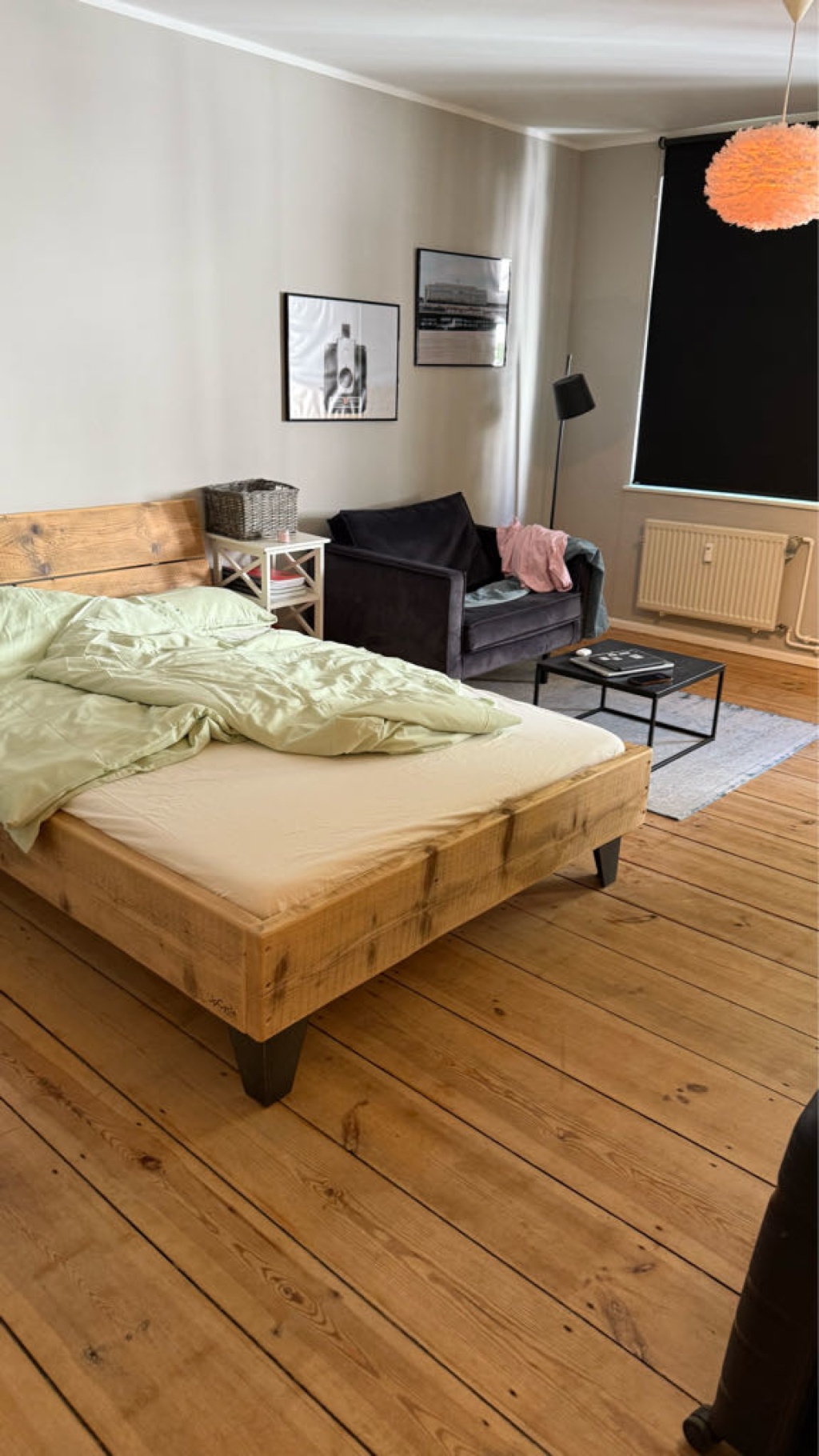 Wohnung Moabit Stephanstraße - Bild 5